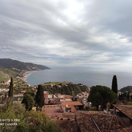 Taormina Bed&Bed Apartment Exterior photo