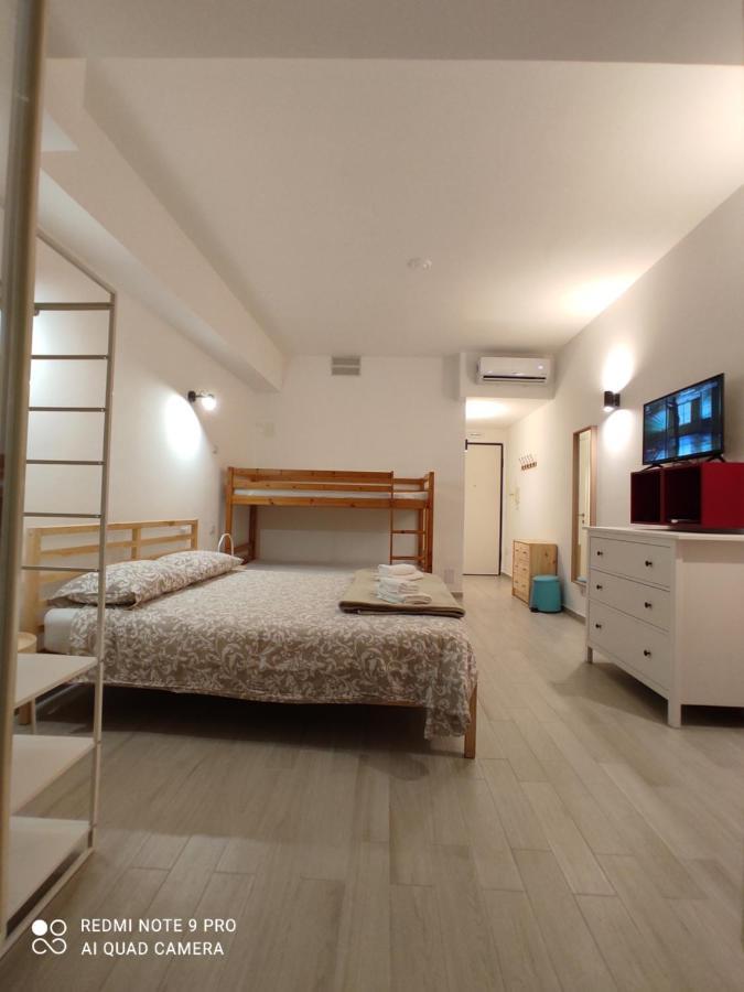 Taormina Bed&Bed Apartment Exterior photo